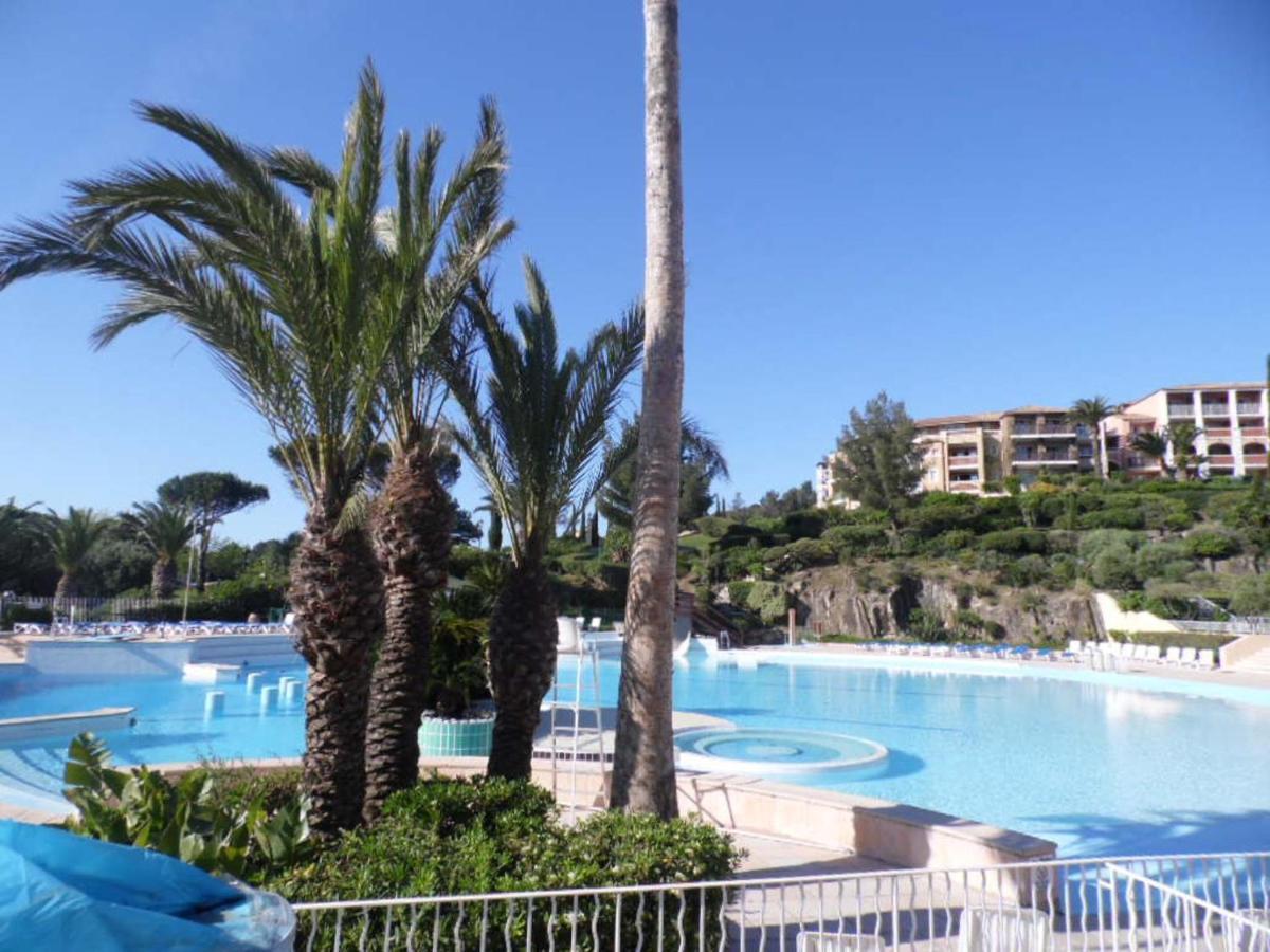 Cozy Apartment In Agay With Stunning Views Saint-Raphaël Eksteriør billede