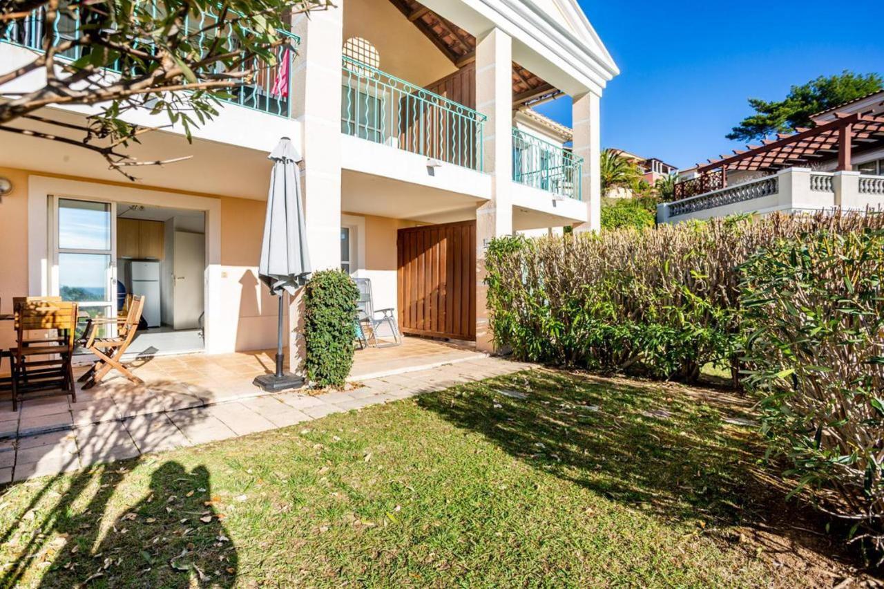 Cozy Apartment In Agay With Stunning Views Saint-Raphaël Eksteriør billede