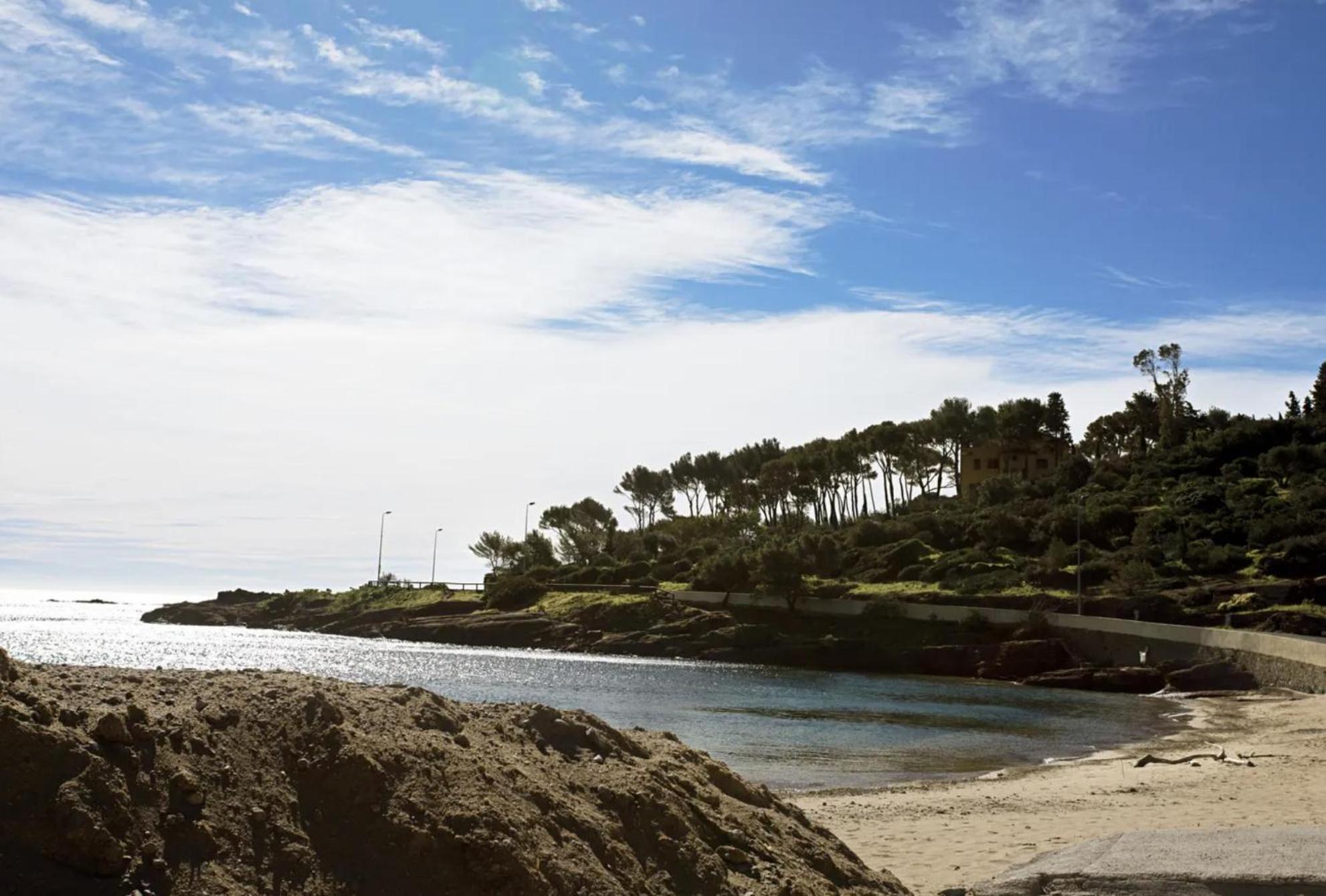 Cozy Apartment In Agay With Stunning Views Saint-Raphaël Eksteriør billede